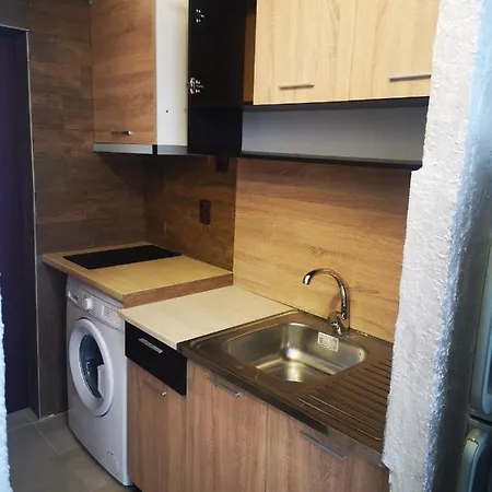 Studio- Krasi Lägenhet