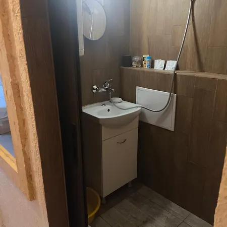 Lägenhet Studio- Krasi *