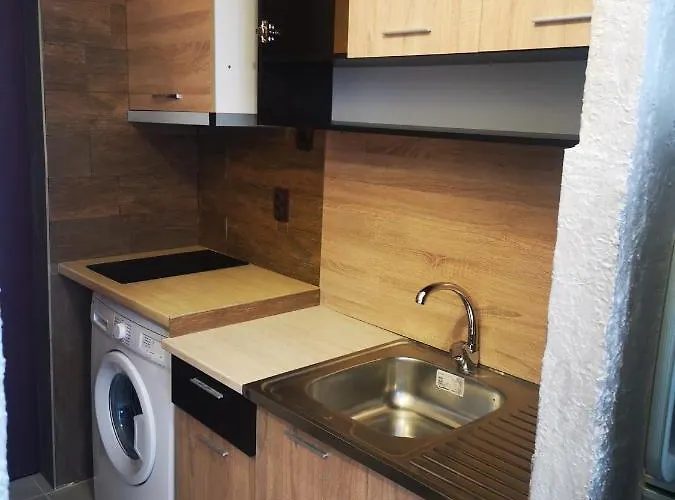 Studio- Krasi Appartement