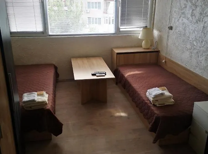 Studio- Krasi Appartement *