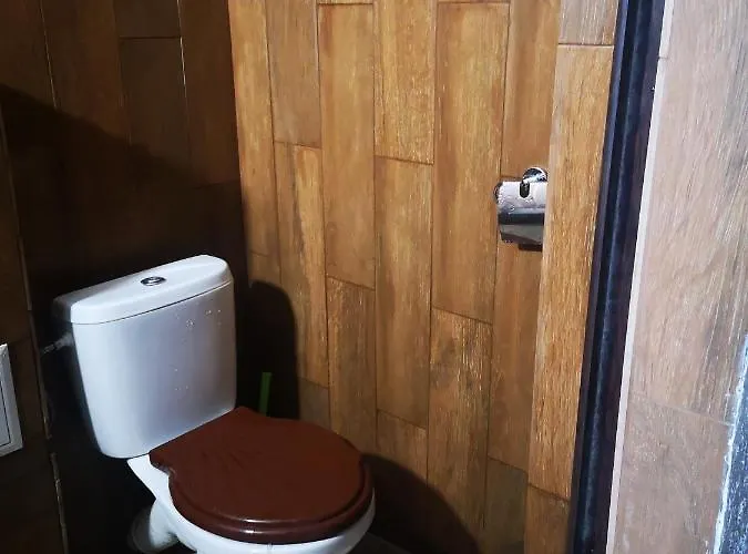 Studio- Krasi Appartement *