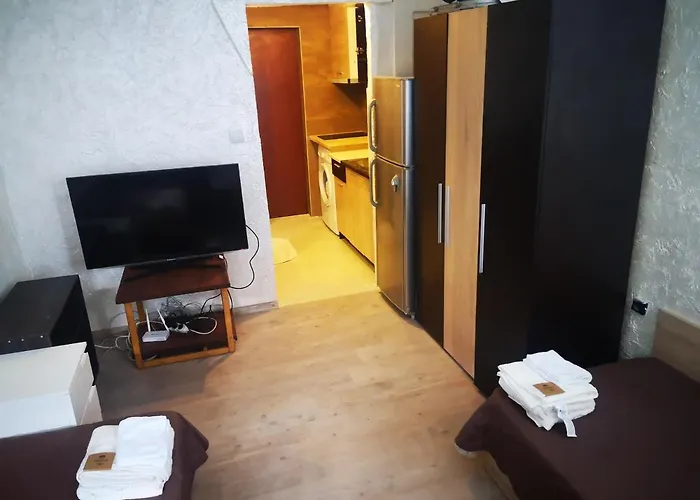 Appartement Studio- Krasi