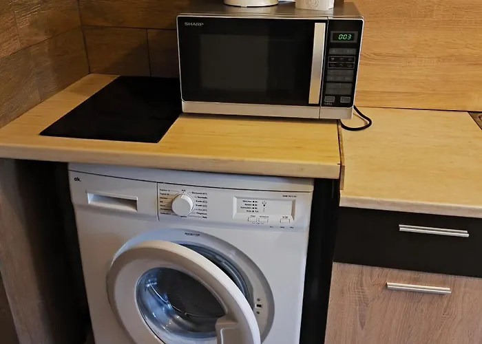 Studio- Krasi Appartement