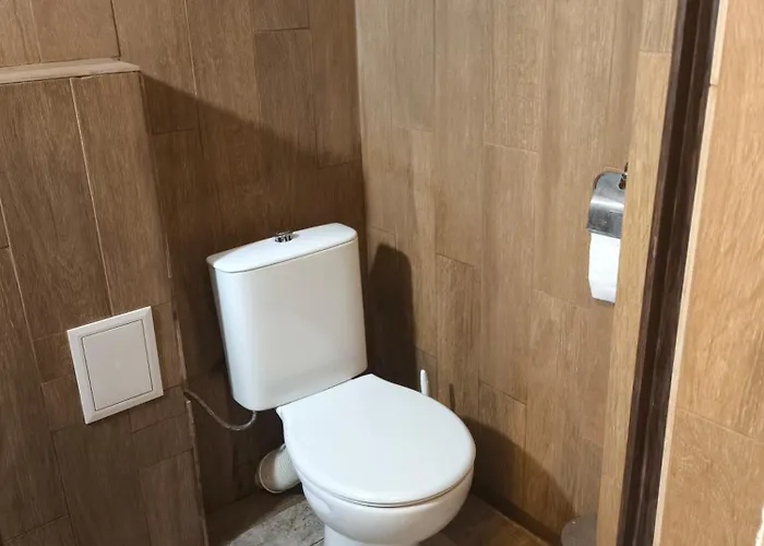 Studio- Krasi Appartement *