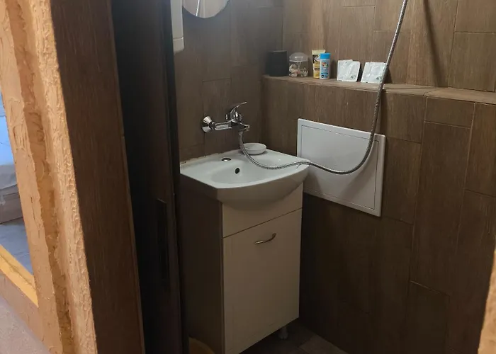 Appartement Studio- Krasi *