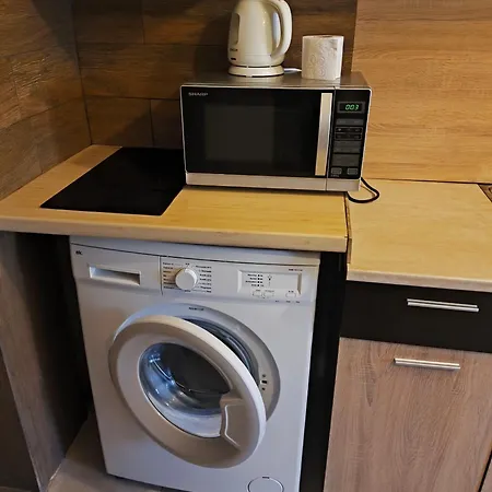 Studio- Krasi Lejlighed